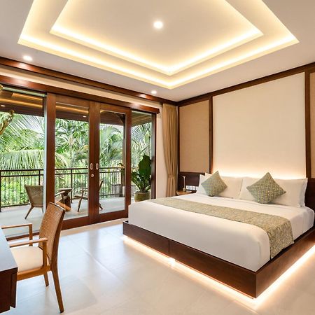 Svarga Bebek Villas Ubud Kültér fotó