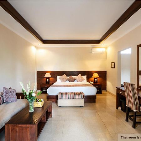 Svarga Bebek Villas Ubud Kültér fotó