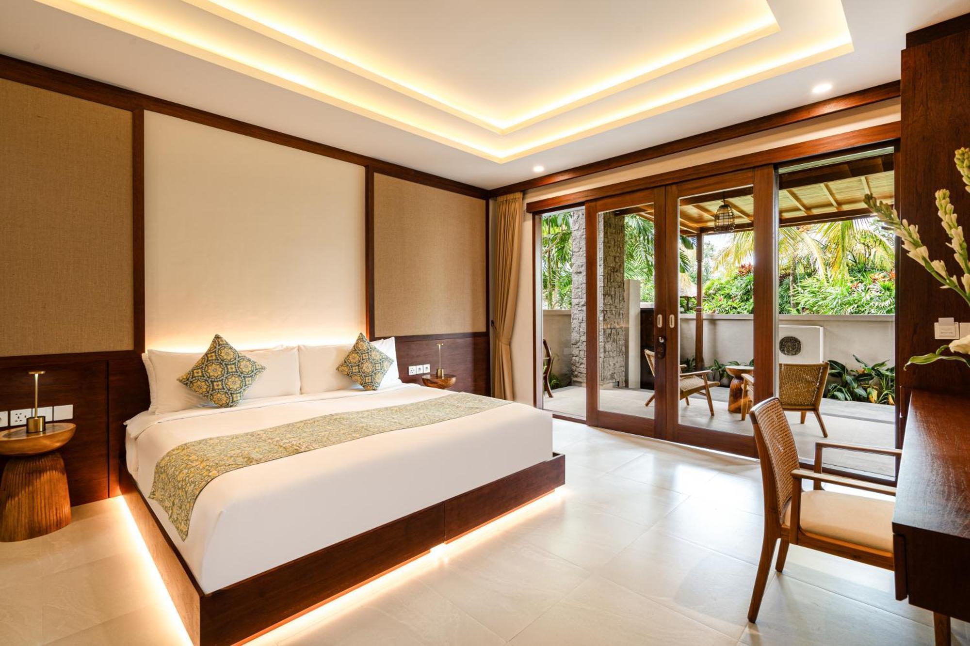 Svarga Bebek Villas Ubud Kültér fotó