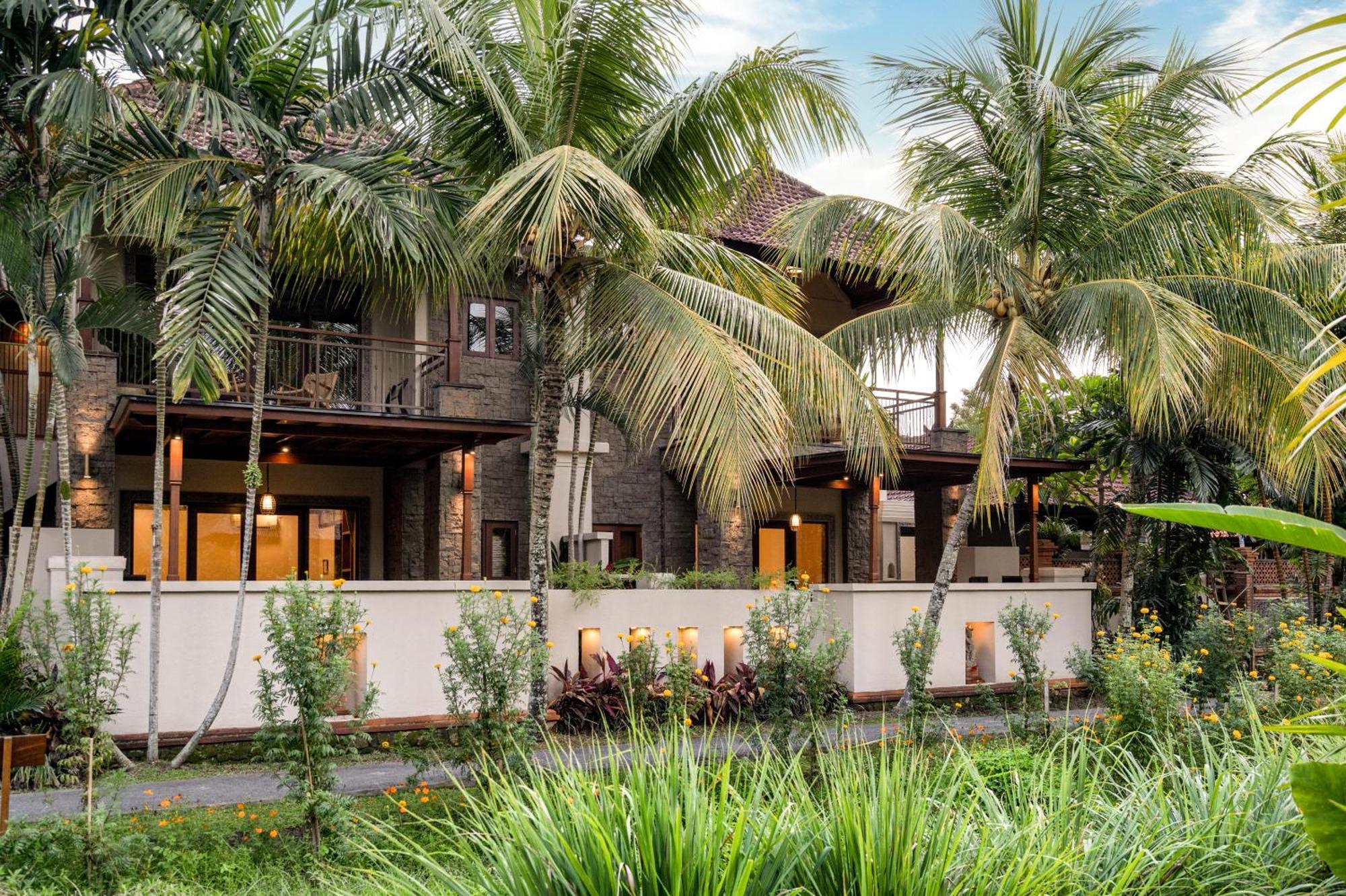 Svarga Bebek Villas Ubud Kültér fotó