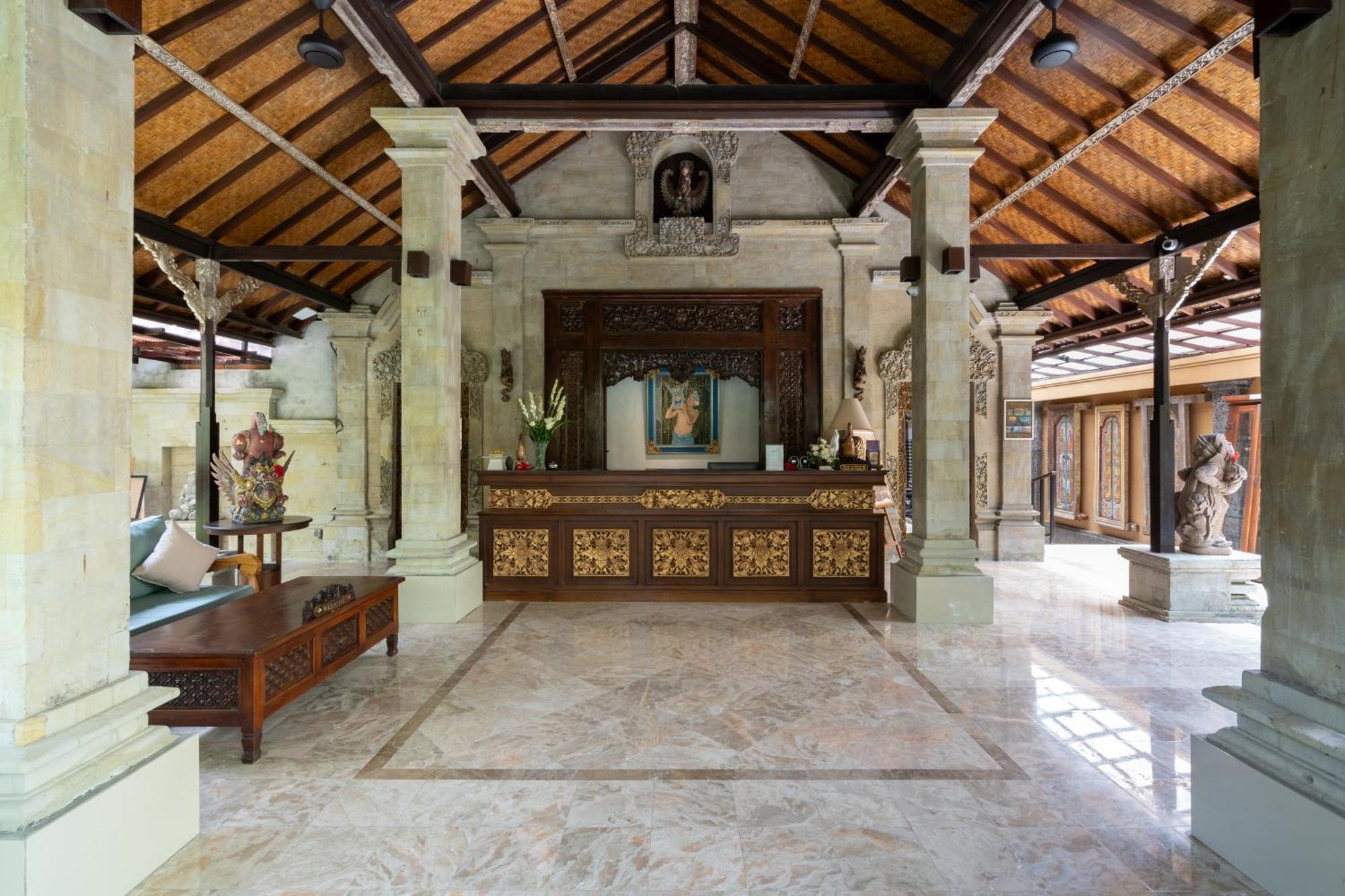 Svarga Bebek Villas Ubud Kültér fotó