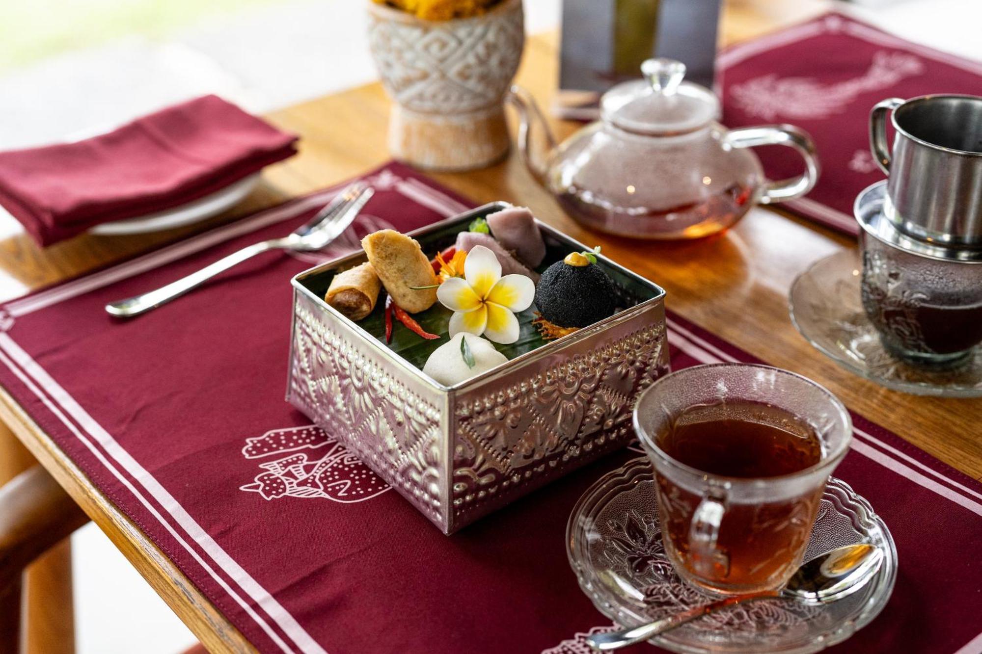 Svarga Bebek Villas Ubud Kültér fotó