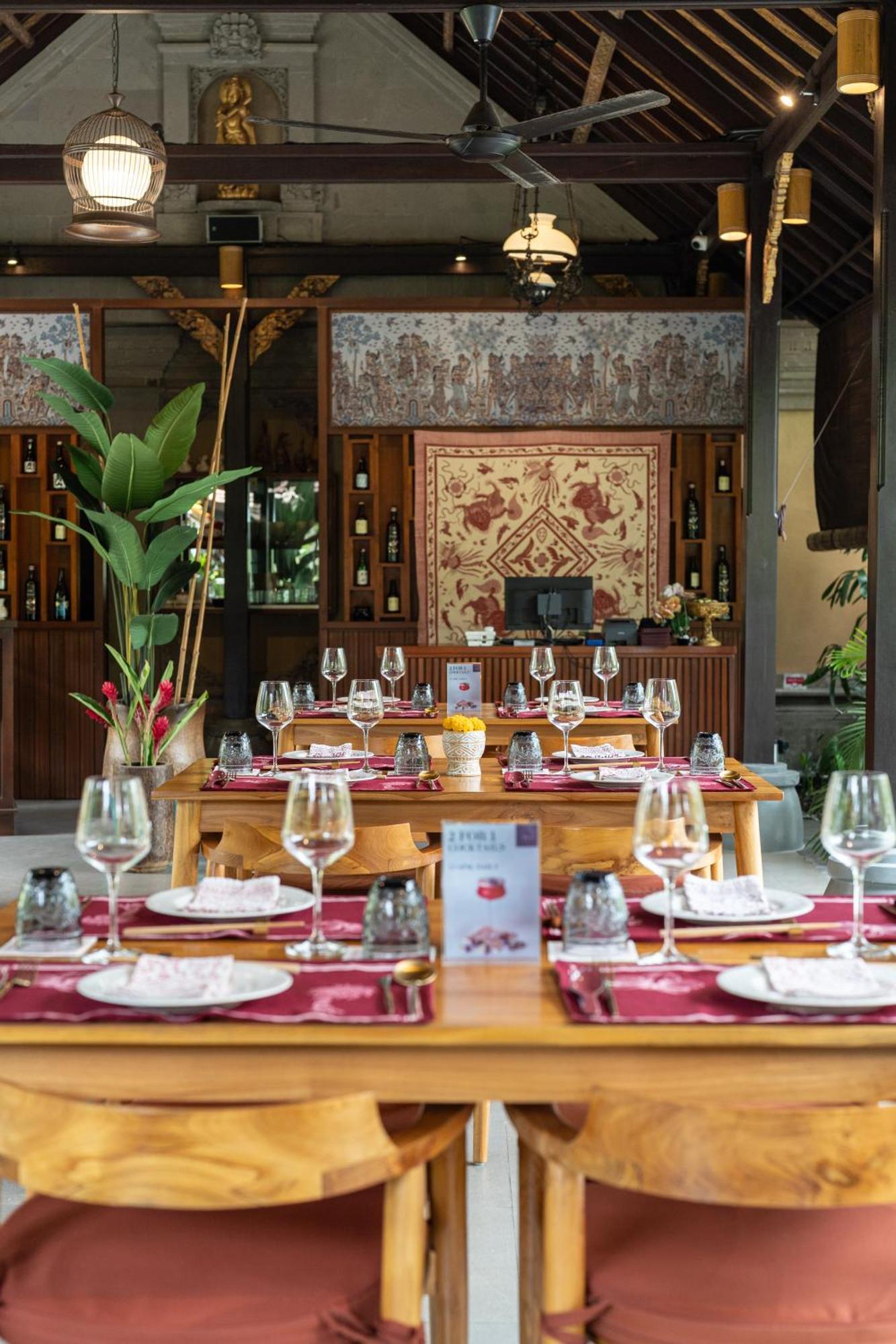 Svarga Bebek Villas Ubud Kültér fotó