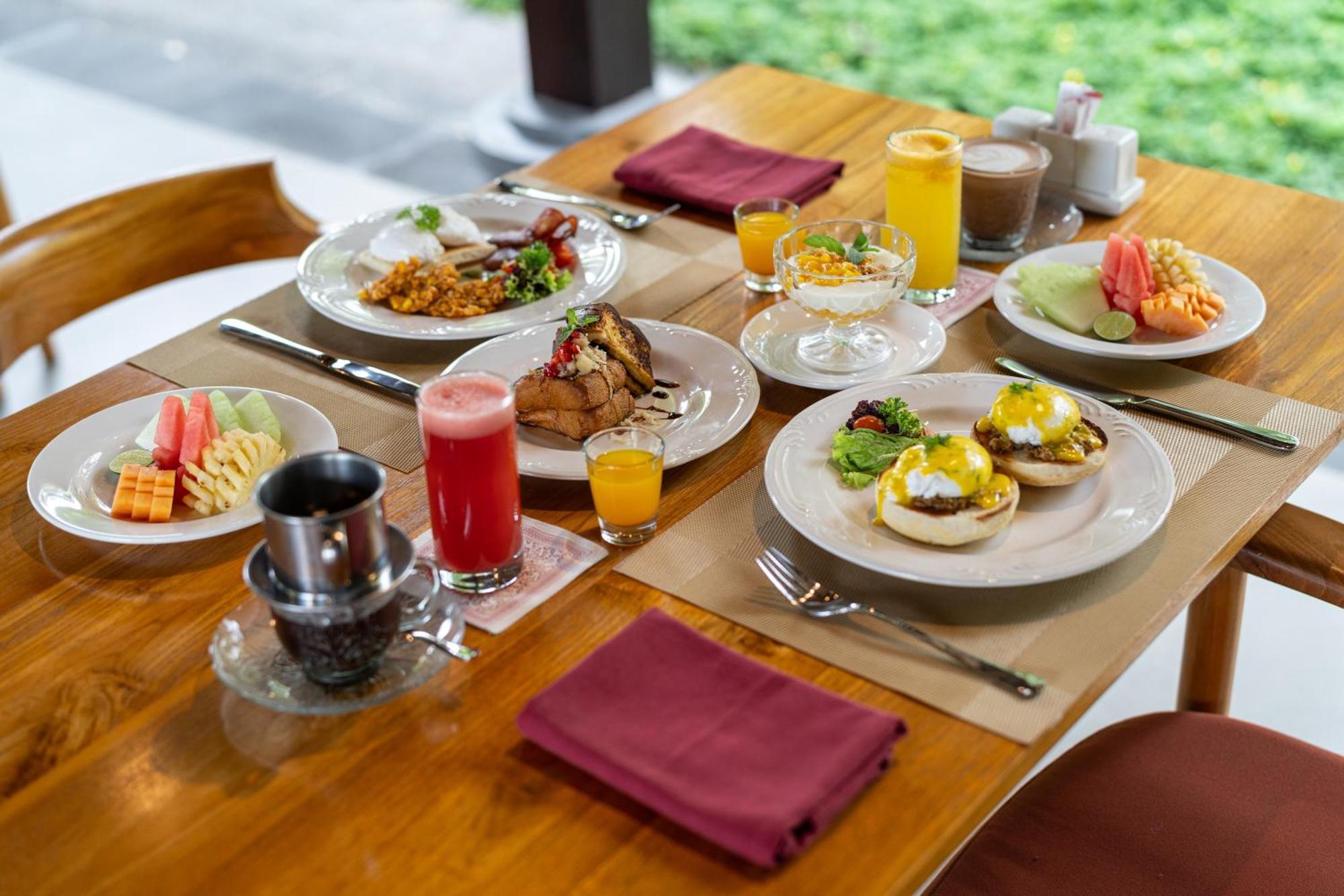 Svarga Bebek Villas Ubud Kültér fotó
