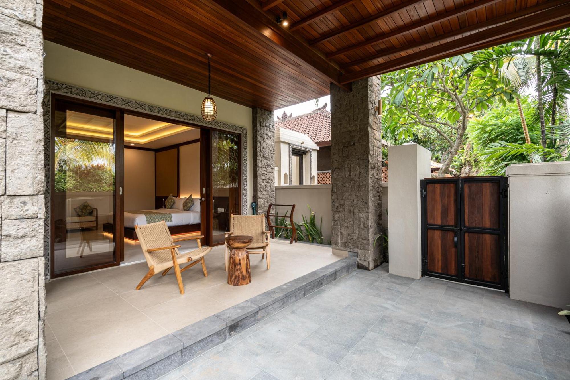 Svarga Bebek Villas Ubud Kültér fotó