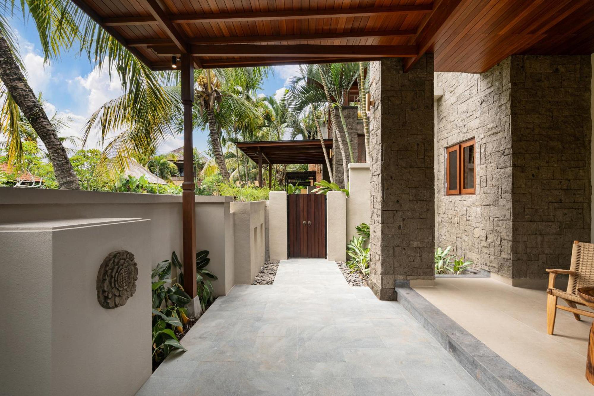 Svarga Bebek Villas Ubud Kültér fotó