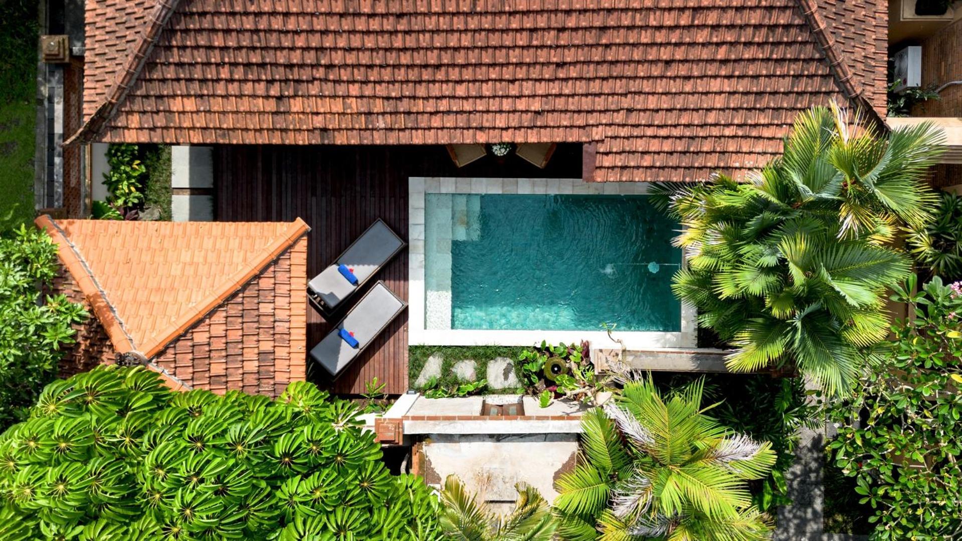 Svarga Bebek Villas Ubud Kültér fotó