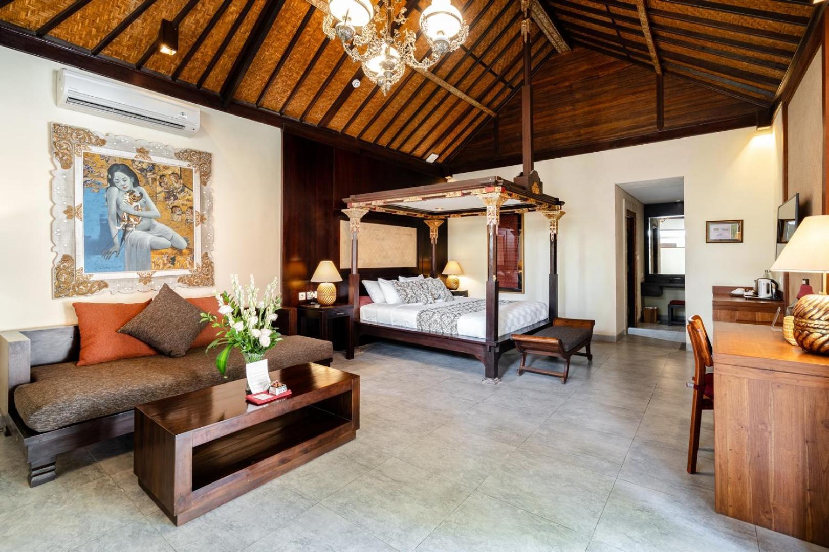 Svarga Bebek Villas Ubud Kültér fotó