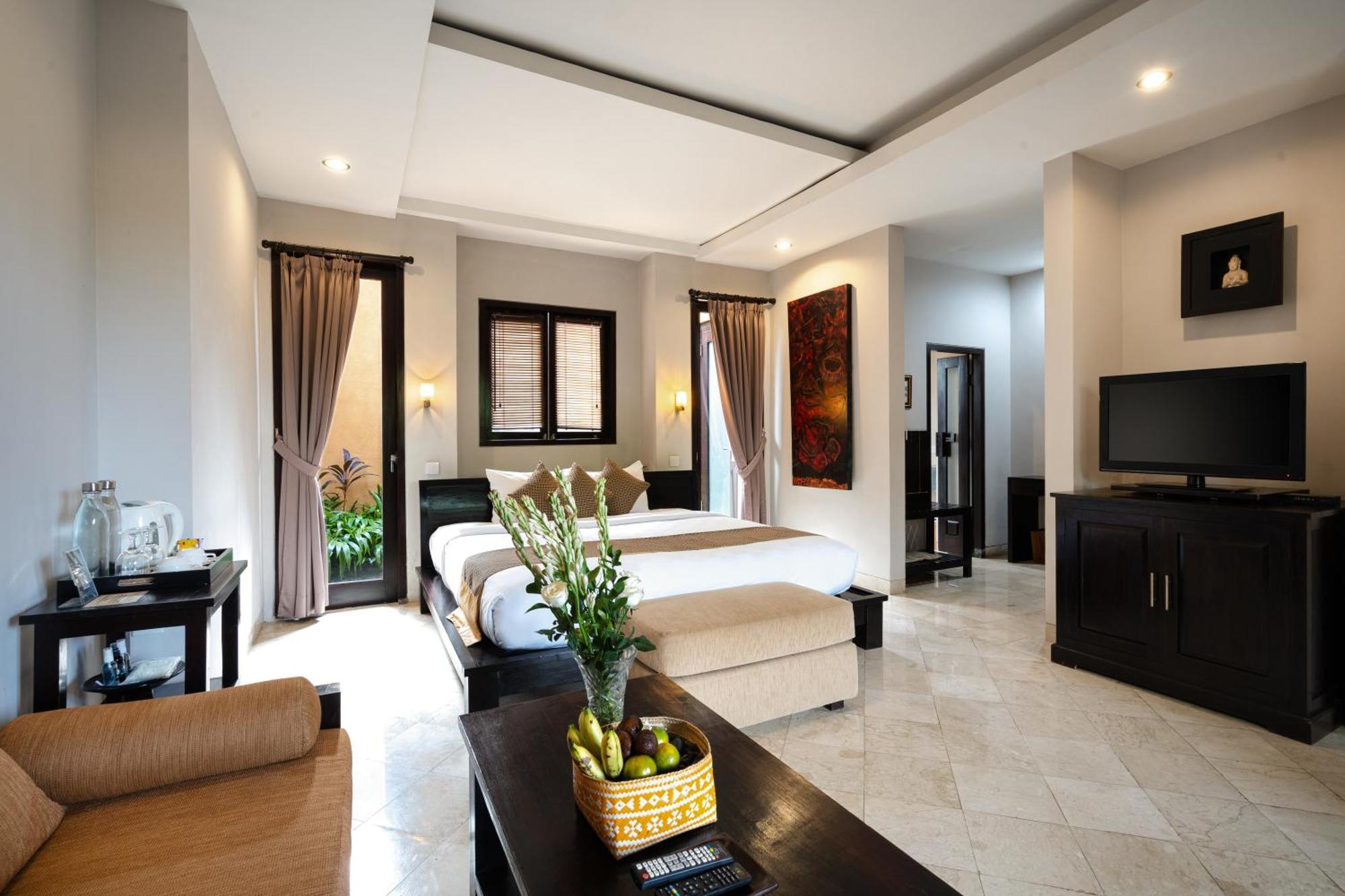 Svarga Bebek Villas Ubud Kültér fotó