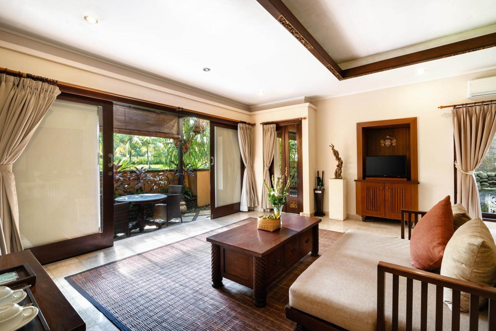 Svarga Bebek Villas Ubud Kültér fotó