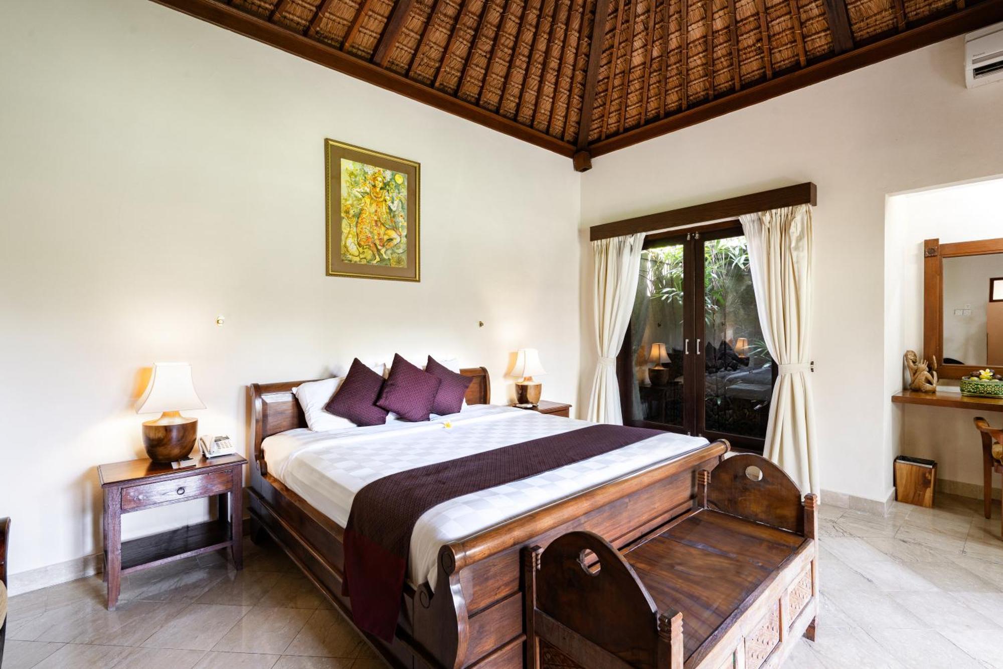 Svarga Bebek Villas Ubud Kültér fotó