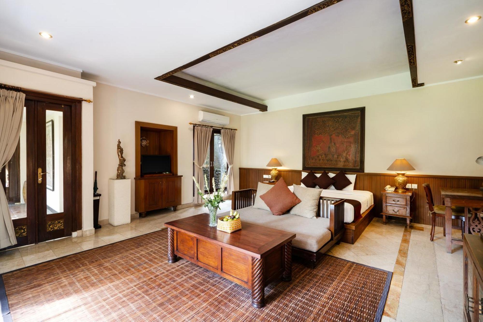 Svarga Bebek Villas Ubud Kültér fotó