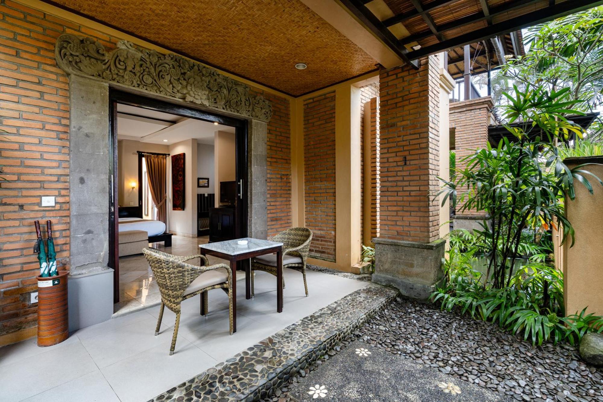 Svarga Bebek Villas Ubud Kültér fotó