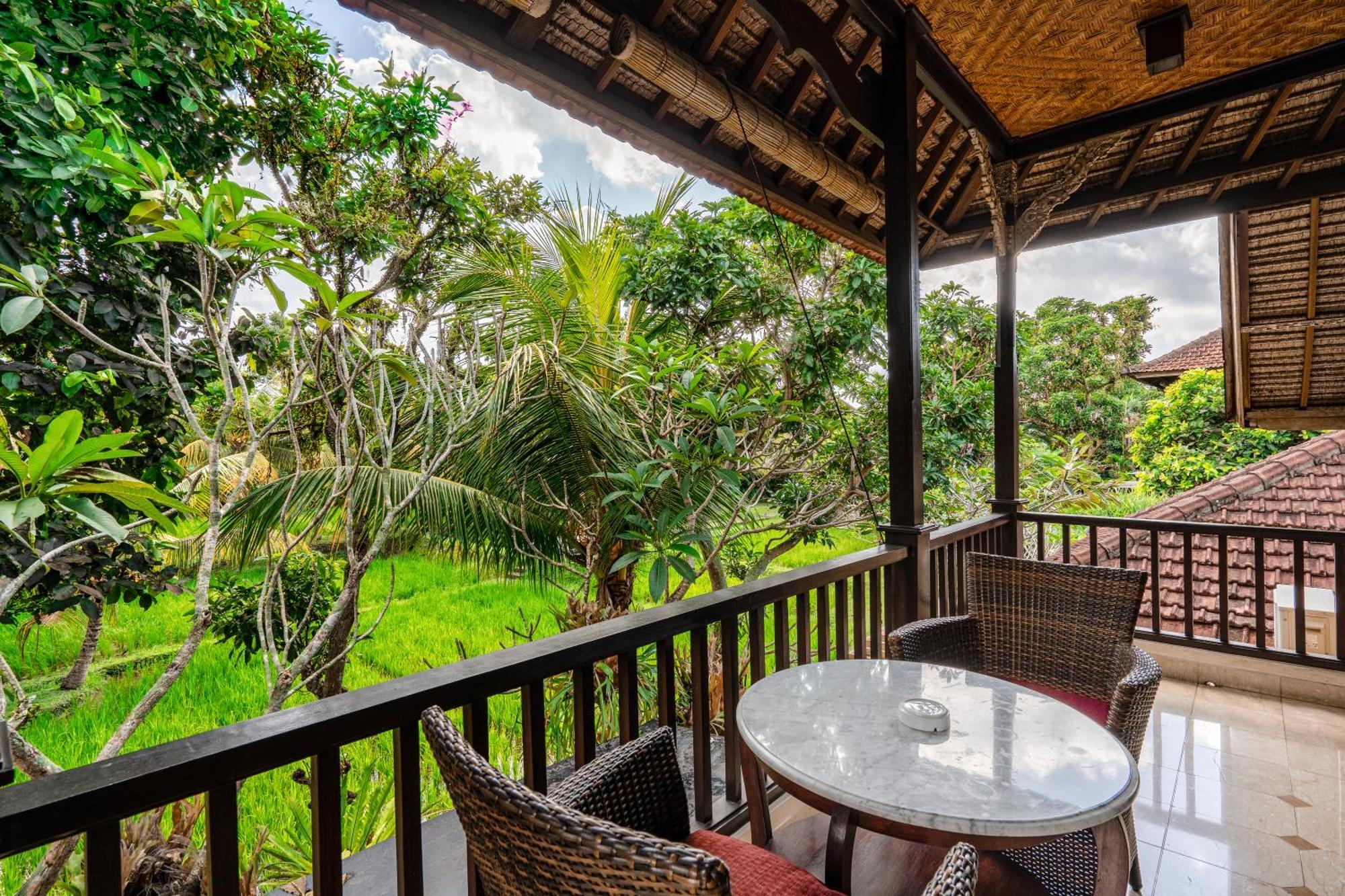 Svarga Bebek Villas Ubud Kültér fotó