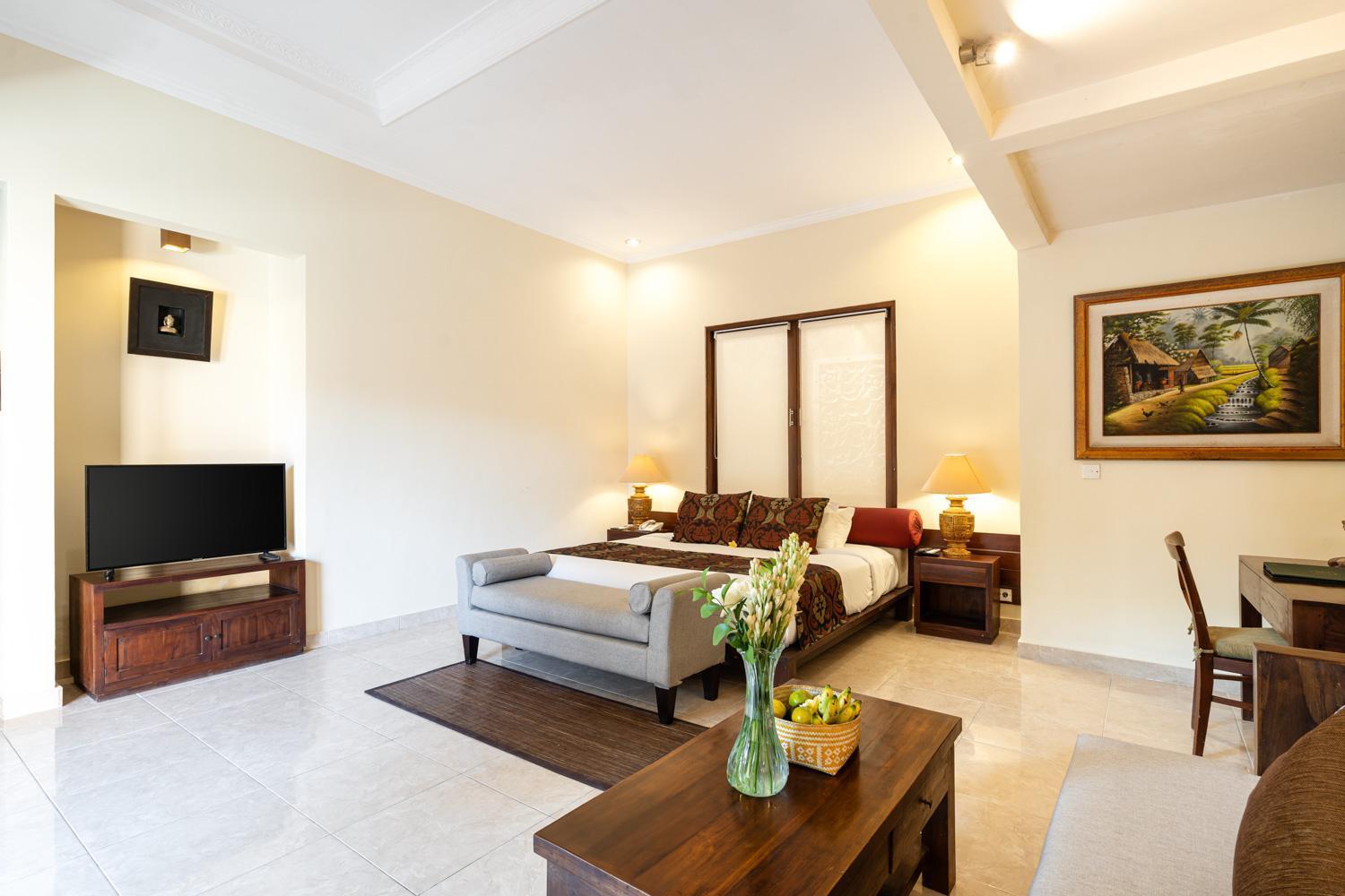Svarga Bebek Villas Ubud Kültér fotó