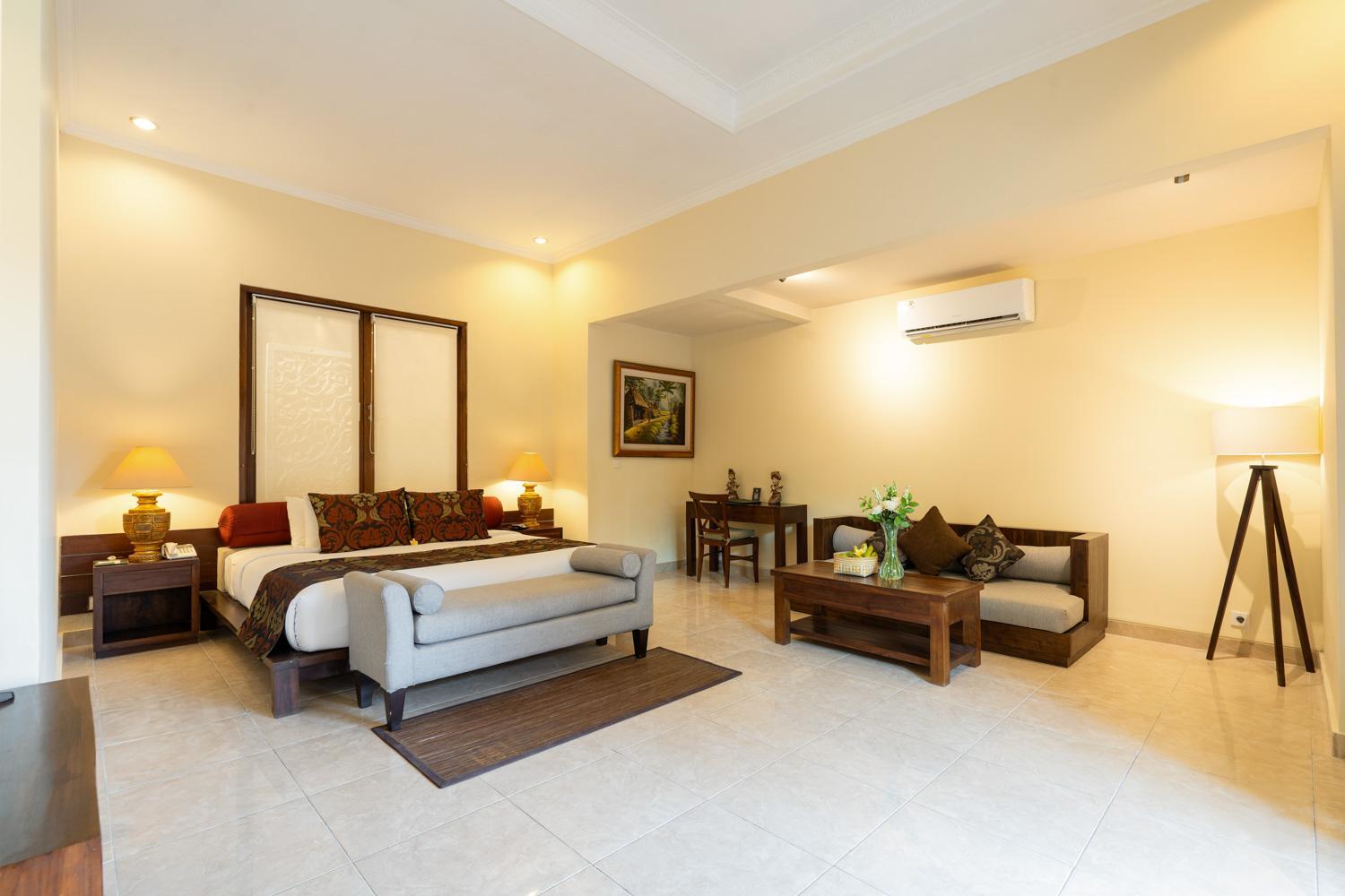 Svarga Bebek Villas Ubud Kültér fotó