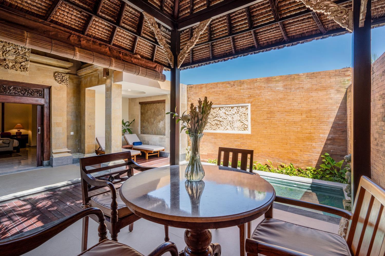 Svarga Bebek Villas Ubud Kültér fotó