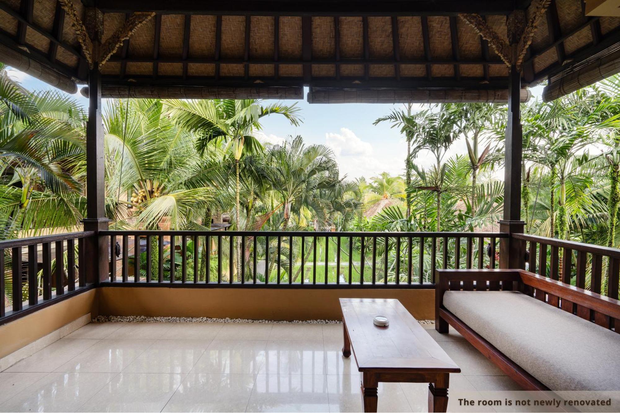 Svarga Bebek Villas Ubud Kültér fotó