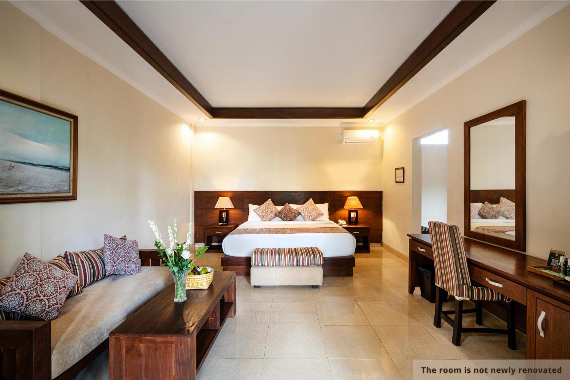 Svarga Bebek Villas Ubud Kültér fotó
