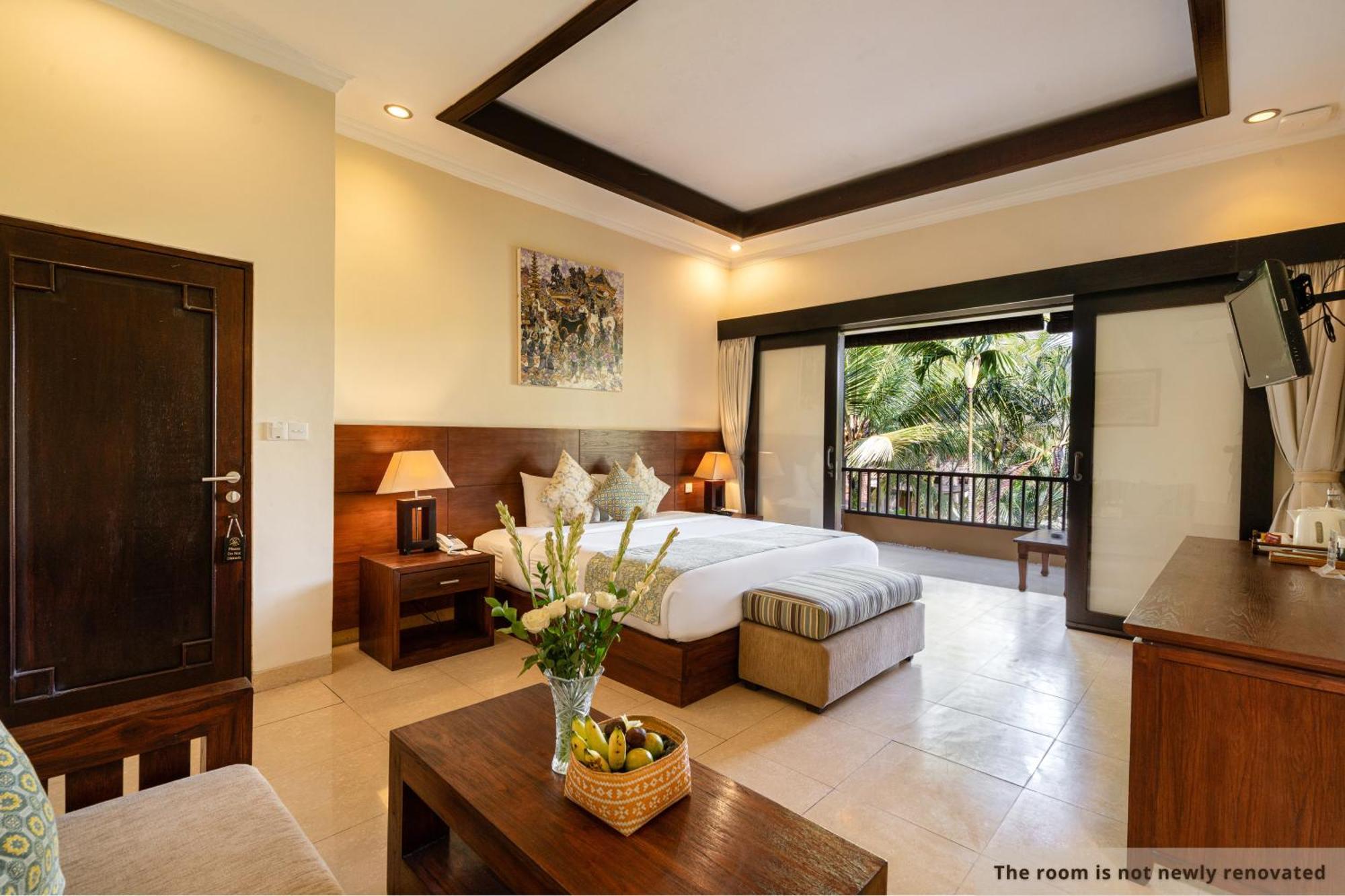 Svarga Bebek Villas Ubud Kültér fotó