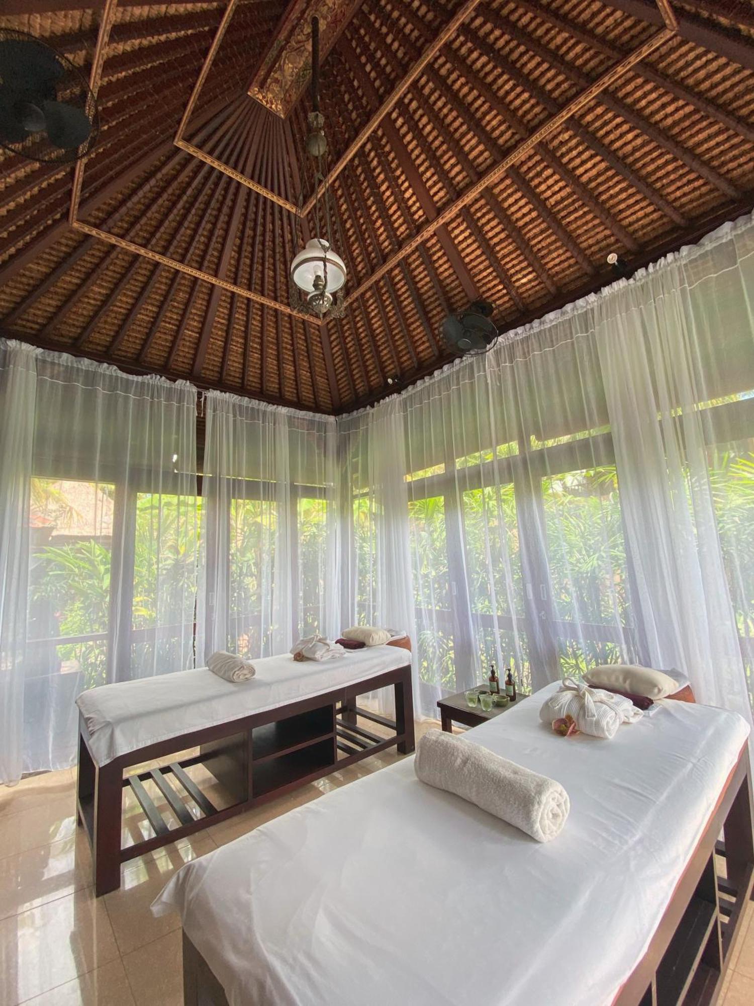 Svarga Bebek Villas Ubud Kültér fotó
